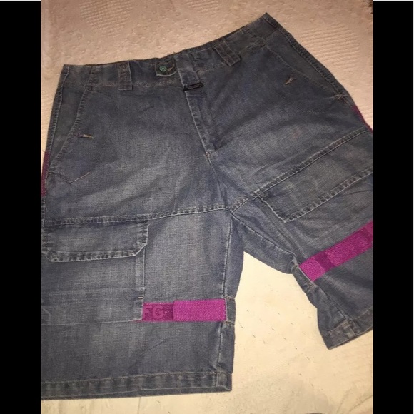 purple girbaud jeans